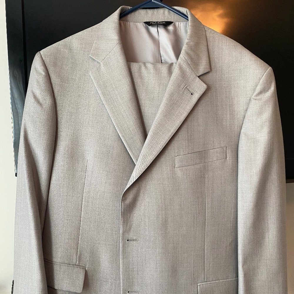 JoS A Bank Suit